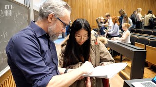 Lecturer of the Year 2025, DTU: Ulrik Engelund Pedersen