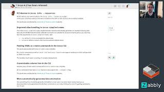 Introducing Incus 6.2!