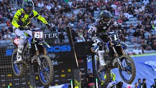 Anstie Is Not Pumped - San Diego Supercross Race Reaction 