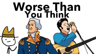 More Great People From History Who Weren’t Good People