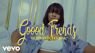 Victorano - Gud Frends (Visualizer) ft. T.Classic