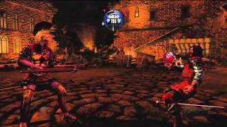 DEADLIEST WARRIOR LEGENDS Preview