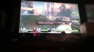 Portal brony girl plays : Left for dead 2