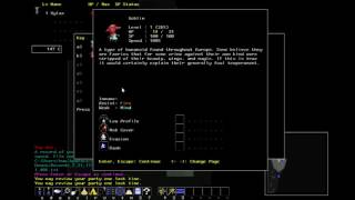 Demon (Roguelike Playthrough)