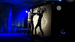 Glue painting for your events