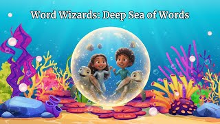 Word Wizards: Deep Sea of Words