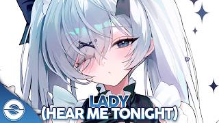 Nightcore - Lady (Hear Me Tonight) (Lyrics)