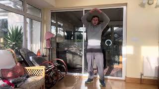 C 15 Min Flexibility & Mobility 🏋️