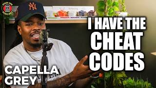 Why Jamaican Roots , Confidence & Being Multi-Talented Is His Cheat Code | Capella Grey