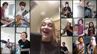 The Siglo Section - For Once In My Life [Brecon Jazz Festival 2020 Virtual Edition]