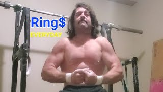 Ring Pullup$, MU$ 6x1, Assisted Pull$ Everyday 