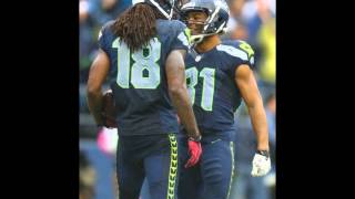 Russell Wilson (Who's your Quarterback?)