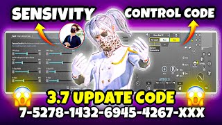 World Best Sensitivity Settings And control For All devices pubgmobile & bgmi