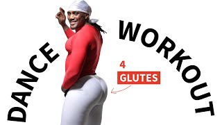 Build BIGGER GLUTES with This Dance Move