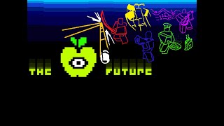 THE FUTURE soundtrack demo (42 minutes of music for a game that doesnt exist yet)