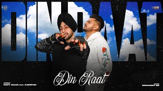 DIN RAAT (89/100) | Navv Maan (Official Video) Feat. Karshav | Sad Songs 2022