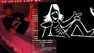 Imitating Toby Fox characters but it gets more unhinged each time