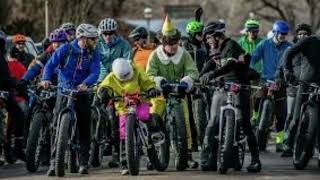 Global Fat Bike Day – First Saturday in December