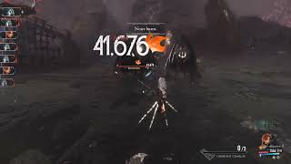 CLAIR OBSCUR EXPEDITION 33 | MAELLE SOLO FIGHTER