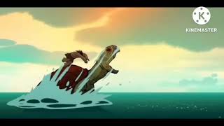 Primal season 2 trailer but with the Walking With Monsters soundtrack
