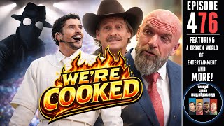 The Culture War Backlash Over Bad Bunny vs Kid Rock | Spider-Man Noir | WWE in TROUBLE - WCBs476