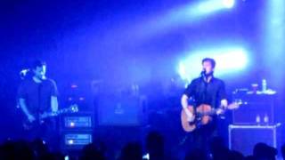 JIMMY EAT WORLD - HEAR YOU ME (LIVE FROM WINNIPEG)