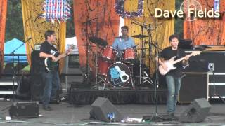 Dave Fields at Maplewoodstock 2013