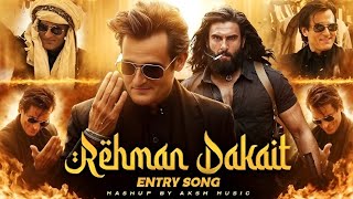 🔥Rehman Dakait Entry Song: Dhurandhar Full Video | Akshaye Khanna & Waleed | New Music 2026