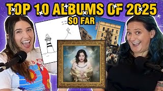 20 Albums You NEED to Hear in 2025