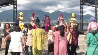 Vancouver Sawan Mela 2011