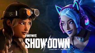 Fortnite Showdown: Act II