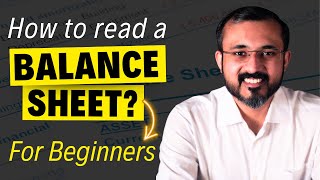 How to read a Balance Sheet and P&L Statement? | Kaushik Akiwatkar | The Noiseless Trader