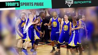 Warriors Cavs Saga