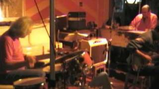 VINCE VALLICELLI - DRUM SOLO