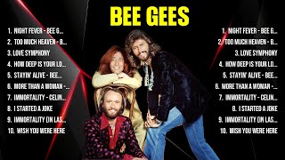 Bee Gees Greatest Hits Full Album ▶️ Full Album ▶️ Top 10 Hits of All Time