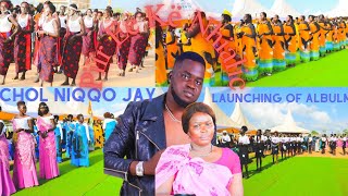 Chol Niqqo Jay Album  " Pïïr ee kë Nhialic " Launching at Gumbo Basic, 17/09/2022.