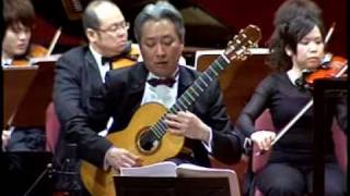(III-2) Leo Brouwer:Concerto da Requiem(dedicated to 福田進一Shin-ichi Fukuda)*Asian Premiere