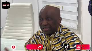 Watch How primate Ayodele Warns APC Government of Economic Downturn