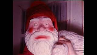 Christmas Home Movie 1960s West Kirby