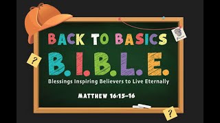 FLCC VBS 2025 / June 23 to 27 / Classes at 6:45 PM