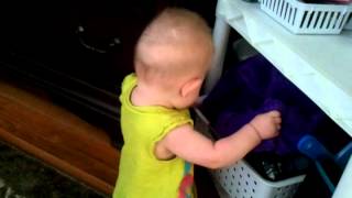 How do you child proof a work site?
