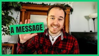A Brief Update And A BIG Thank You!