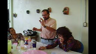 BOHEMIA con José Antonio Cossío Jr., Juan Artemio Noyola, América Martín, Paola Vaqueiro y familia.