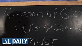 BT Daily: Is the Kingdom of God Within You?