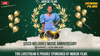 LIVE: SISCO MELODIES MUSIC ANNIVERSARY AND SUPPORT, FORTENAN . MPESA 0711168860