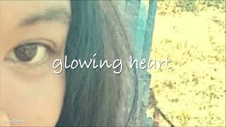 ghosthands - glowing heart