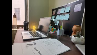 12 Hours Study With me(Pomodoro) , No Music, Part 4