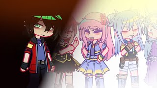 —♯ “I’ll never smile again… until I smile at you” / KREW Welcome home AU / R1n_t2 —