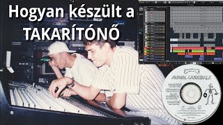 Hogyan készült - Animal Cannibals - Takarítónő - technikai részletek és a sávok