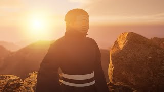 I Created A Obito Uchiha Live Action | Fan made | Naruto |